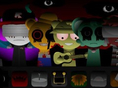 Gra Sprunki Reversed Phase 3 Definitive