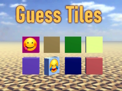 Gra Guess Tiles