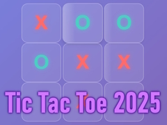 Gra Tic Tac Toe 2025