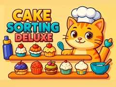 Gra Cake Sorting Deluxe