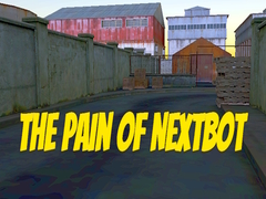 Gra The Pain of Nextbot