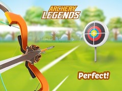 Gra Archery Legends