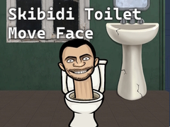 Gra Skibidi Toilet Move Face
