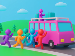 Gra Bus Jam Escape