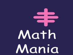 Gra Math Mania