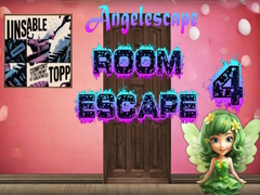 Gra Angelescape Room Escape 4