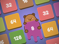 Gra Capybara Block Shot