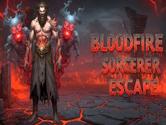 Gra Bloodfire Sorcerer Escape