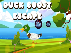 Gra Duck Boost Escape