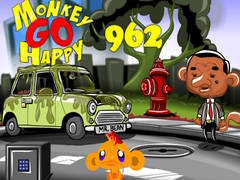 Gra Monkey Go Happy 962