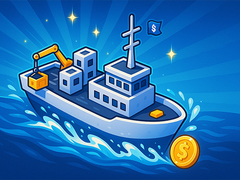 Gra Ship Factory Tycoon