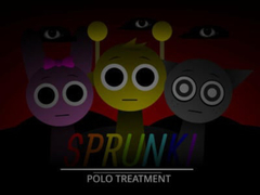 Gra Sprunki Polo Treatment