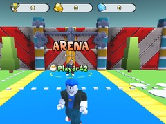 Gra Obby Hide and Seek Online with Friends