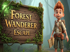 Gra Forest Wanderer Escape