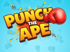 Gra Punch The Ape