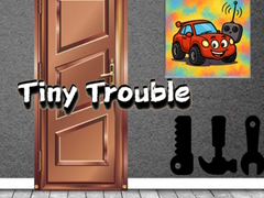 Gra Tiny Trouble