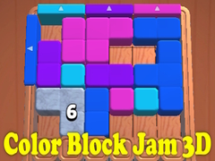 Gra Color Block Jam 3D