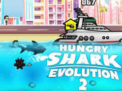 Gra Hungry Shark Evolution 2