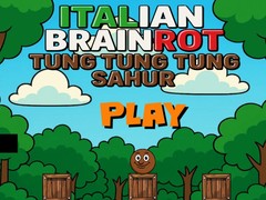 Gra Tung Tung Tung Sahur Italian Brainrot