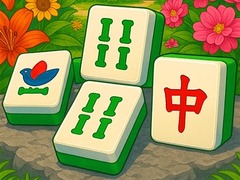 Gra Mahjong Garden