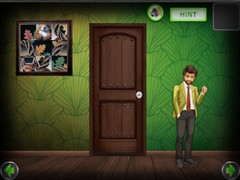 Gra Amgel Easy Room Escape 297