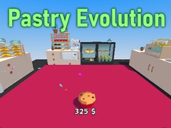 Gra Pastry Evolution