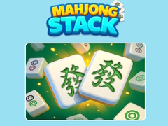 Gra Mahjong Stack