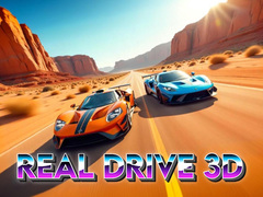 Gra Real Drive 3D