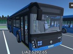 Gra Moscow Bus Driver