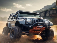 Gra Offroad 4x4 Driving Simulator