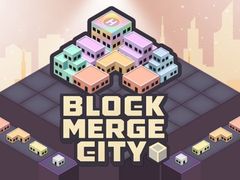 Gra Block Merge City