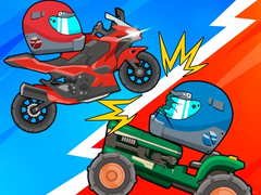 Gra Wheel in the face