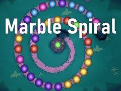 Gra Marble Spiral