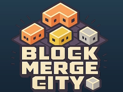 Gra Block Merge City