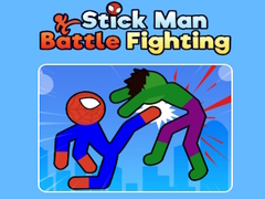 Gra Stickman Battle Fighting