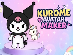 Gra Kuromi Avatar Maker