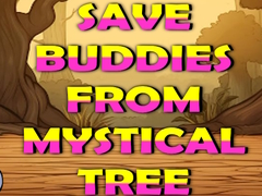 Gra Save Buddies From Mystical Tree