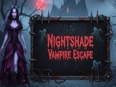 Gra Nightshade Vampire Escape