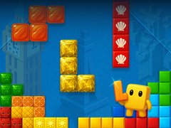 Gra Logic Blast Explorer