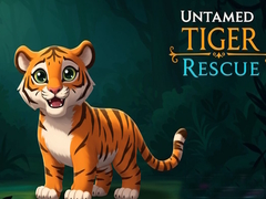 Gra Untamed Tiger Rescue 