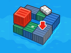 Gra Cargo Path Puzzle