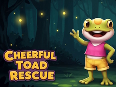 Gra Cheerful Toad Rescue