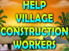 Gra Help Village Construction Workers