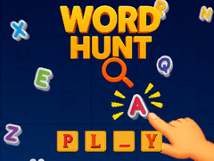 Gra Word Hunt