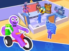 Gra Horror Hotel: Scary Room