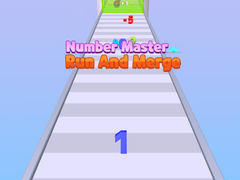 Gra Number Master: Run And Merge