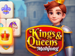 Gra Kings and Queens Mahjong