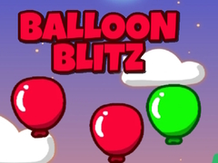 Gra Balloon Blitz