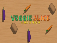 Gra Veggie Slice Slice It Fresh!