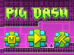 Gra Pig Dash